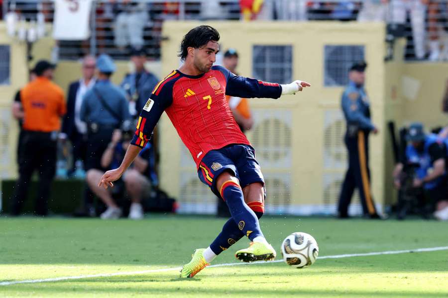 FLASH : Coup dur pour Ferran Torres !