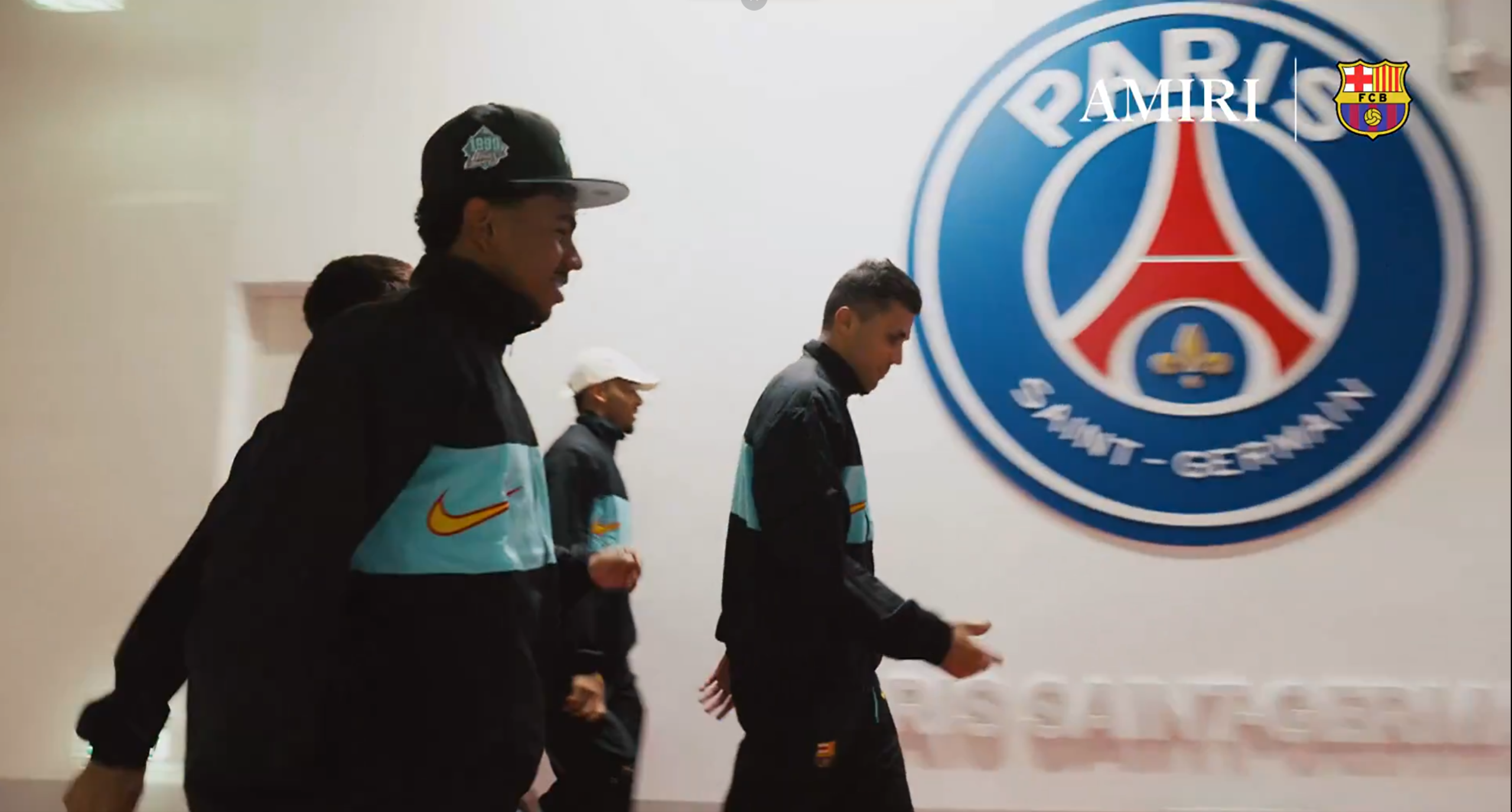 PSG-Barça : Les Catalans provoquent et font monter la pression avant le choc au Parc !