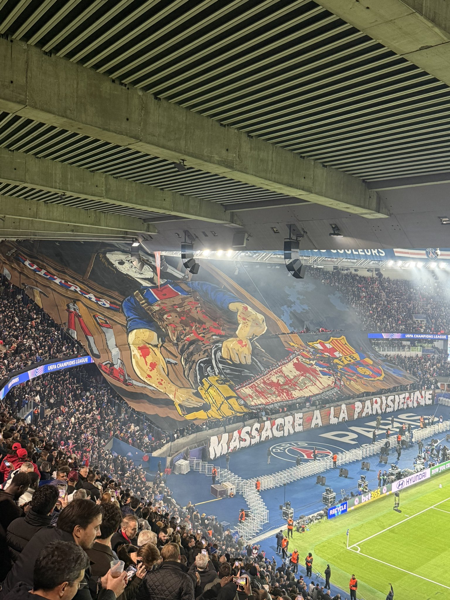 PSG 4-2 FCBarcelone : Le Barça va porté plainte contre le PSG !