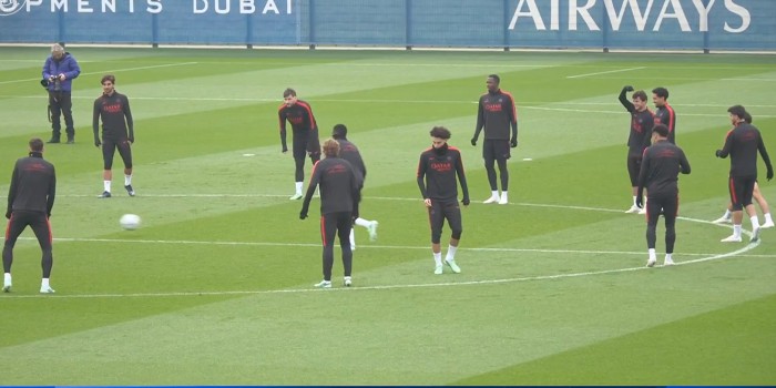 Une bonne nouvelle pour le PSG à la veille d&rsquo;affronter le FC Barcelone !