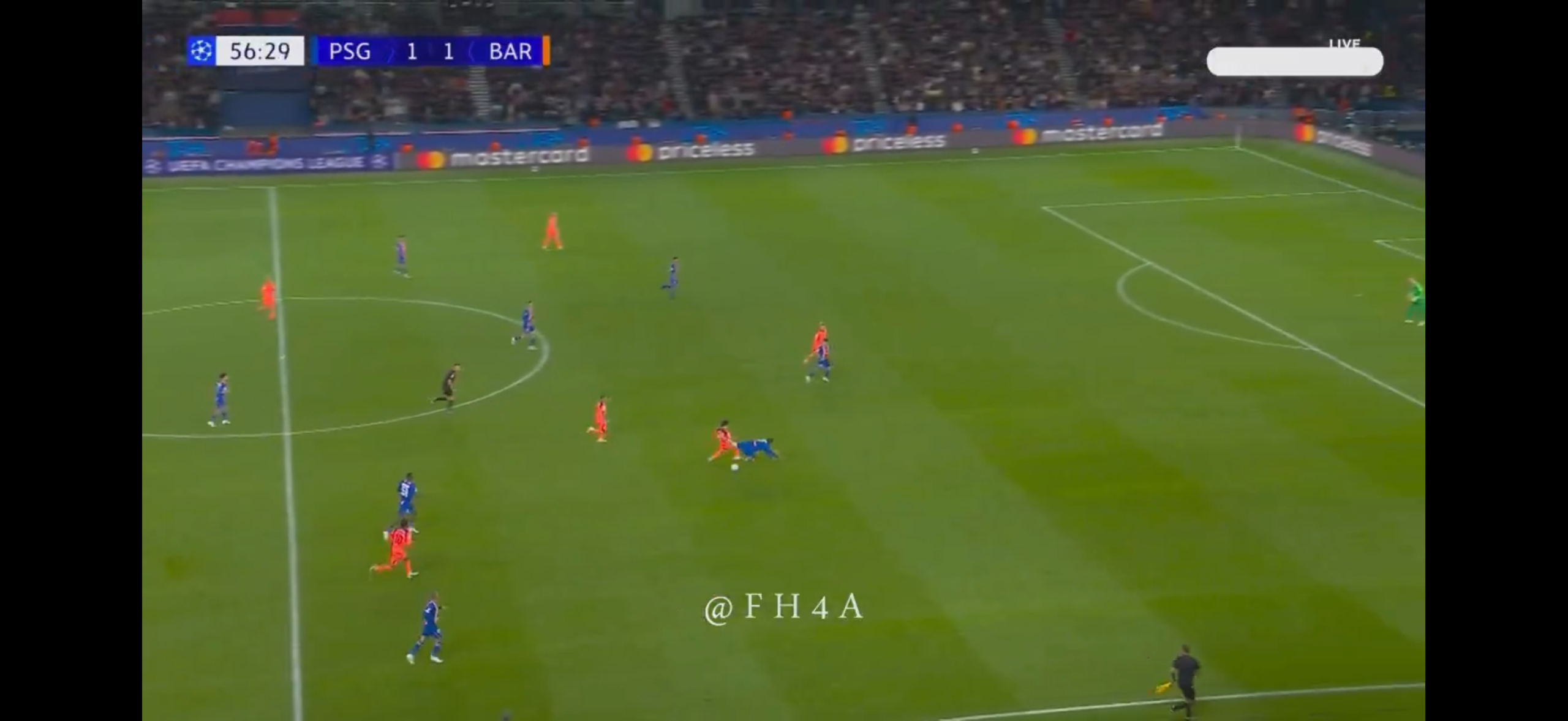 VIDÉO : Terrible blessure pour Khvicha Kvaratskhelia, l’inquiétude est maximale !