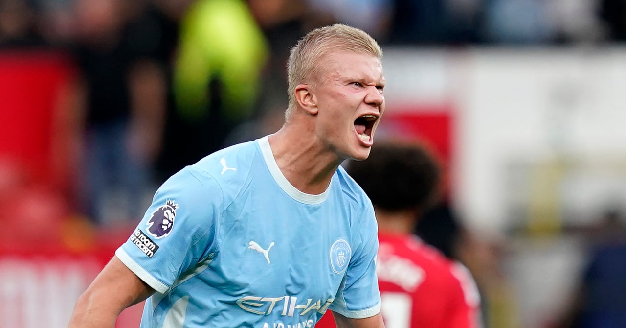 LdC : Avant le choc face à City, Haaland encense le PSG et redoute le danger parisien !