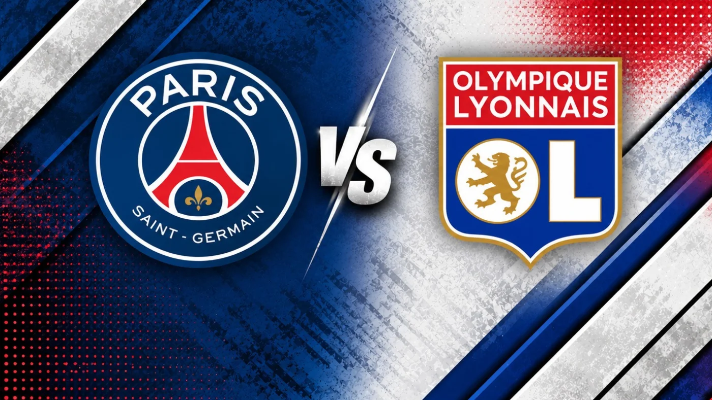 PSG – OL : Les compositions officielles sont tombées