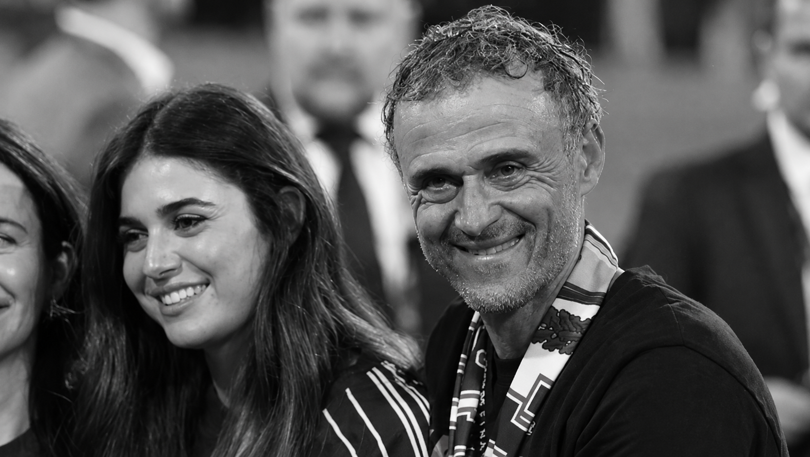 La fille de Luis Enrique impliqué dans un accident mortel !