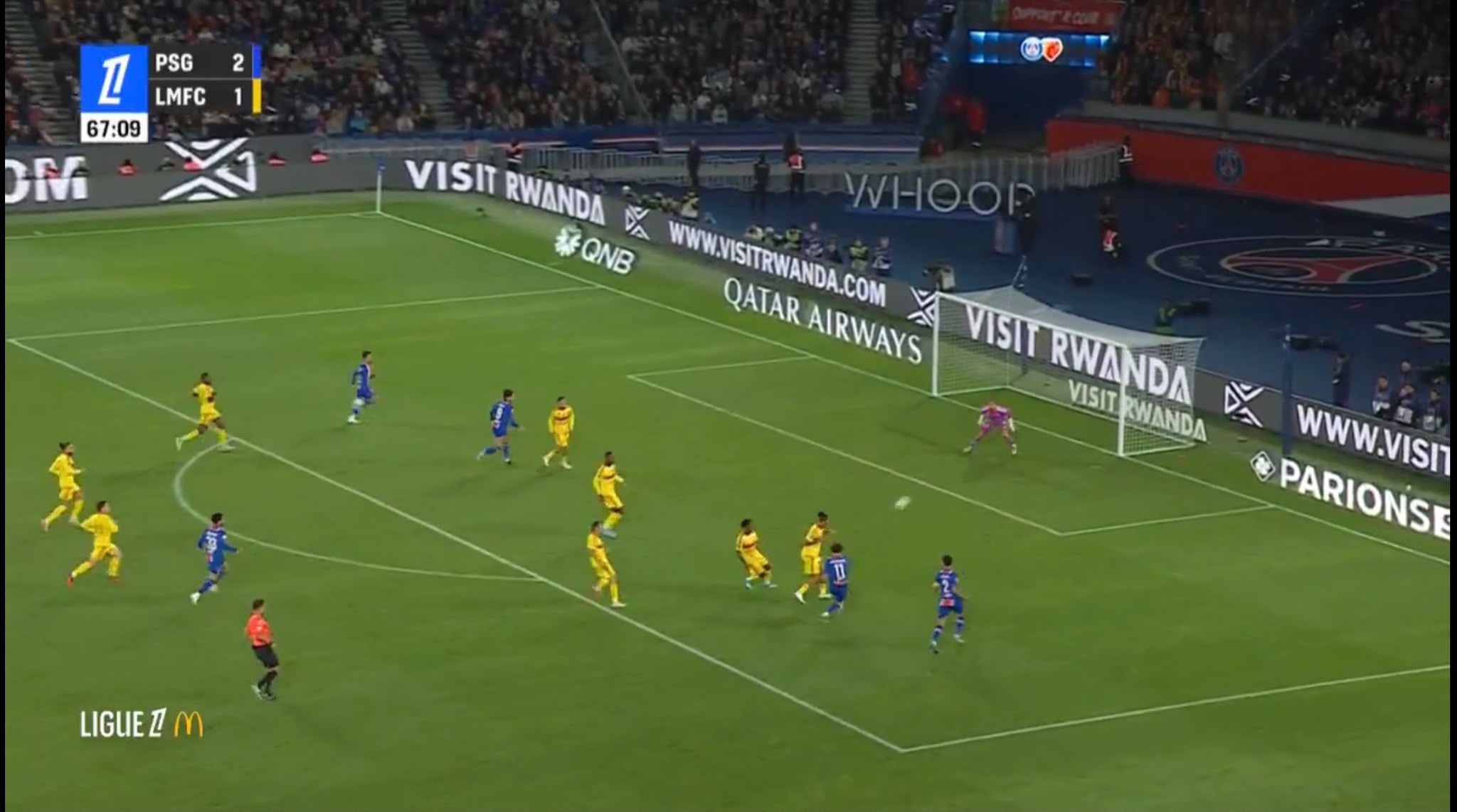 VIDEO PSG 3-1 Le Mans : Résumé vidéo du match !