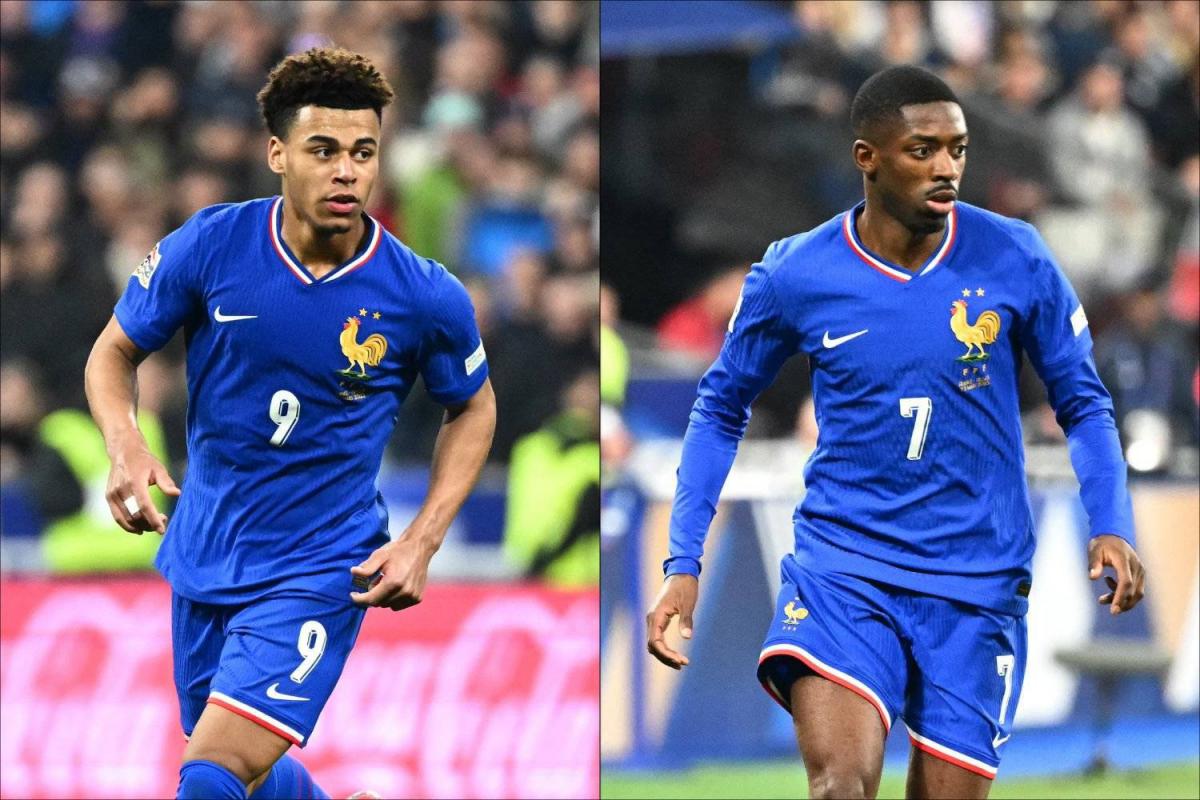 Ousmane Dembélé sous le charme de Désiré Doué : « Son avenir s&rsquo;annonce radieux »
