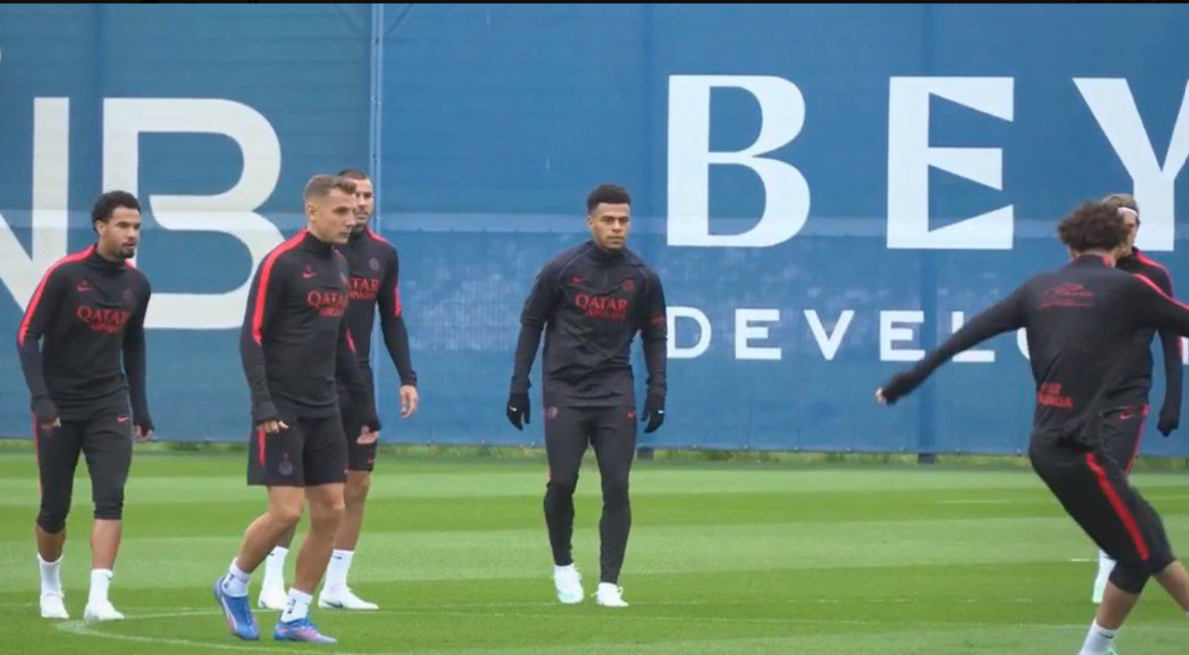 PSG / Le Mans : Quelques absents et 22 joueurs présent !