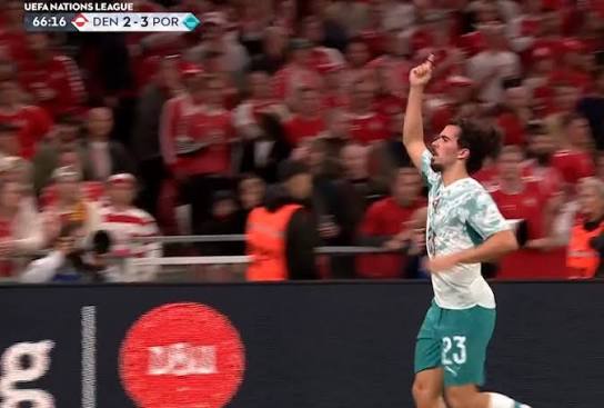 Vitinha décisif avec le Portugal : le maestro parisien franchit un cap !