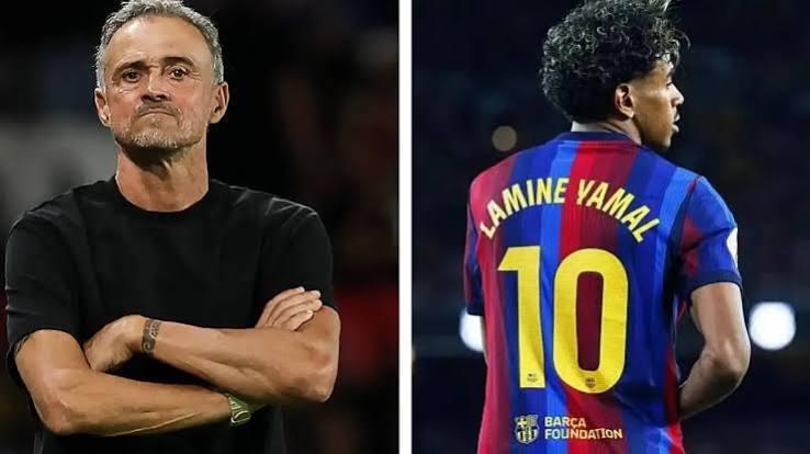 PSG-Barça : Le plan génial (et ironique) de Luis Enrique pour éteindre Lamine Yamal !