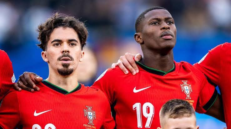 Victoire du Portugal sans CR7 : Nuno Mendes et Vitinha sortent du silence !