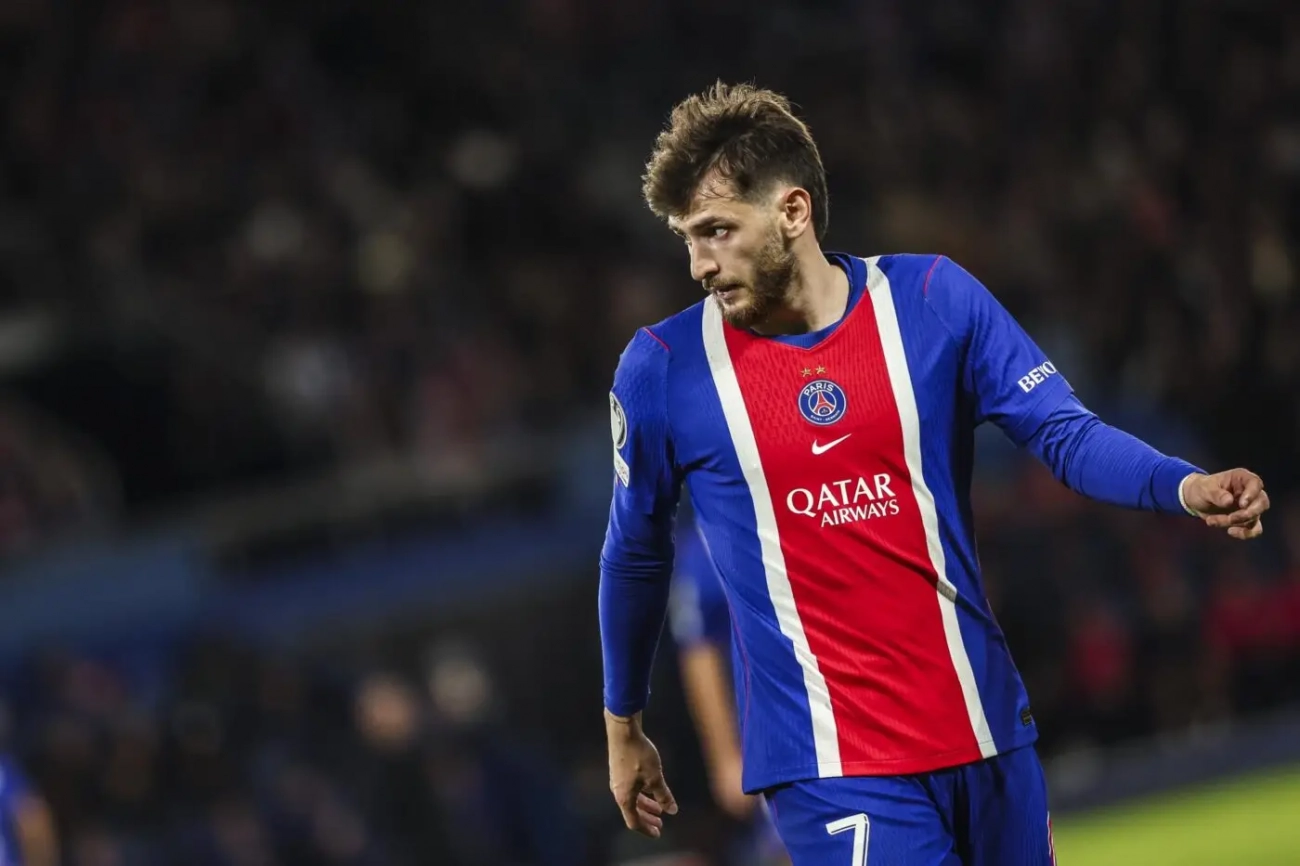 Kvaratskhelia prend la parole après sa terrible blessure !