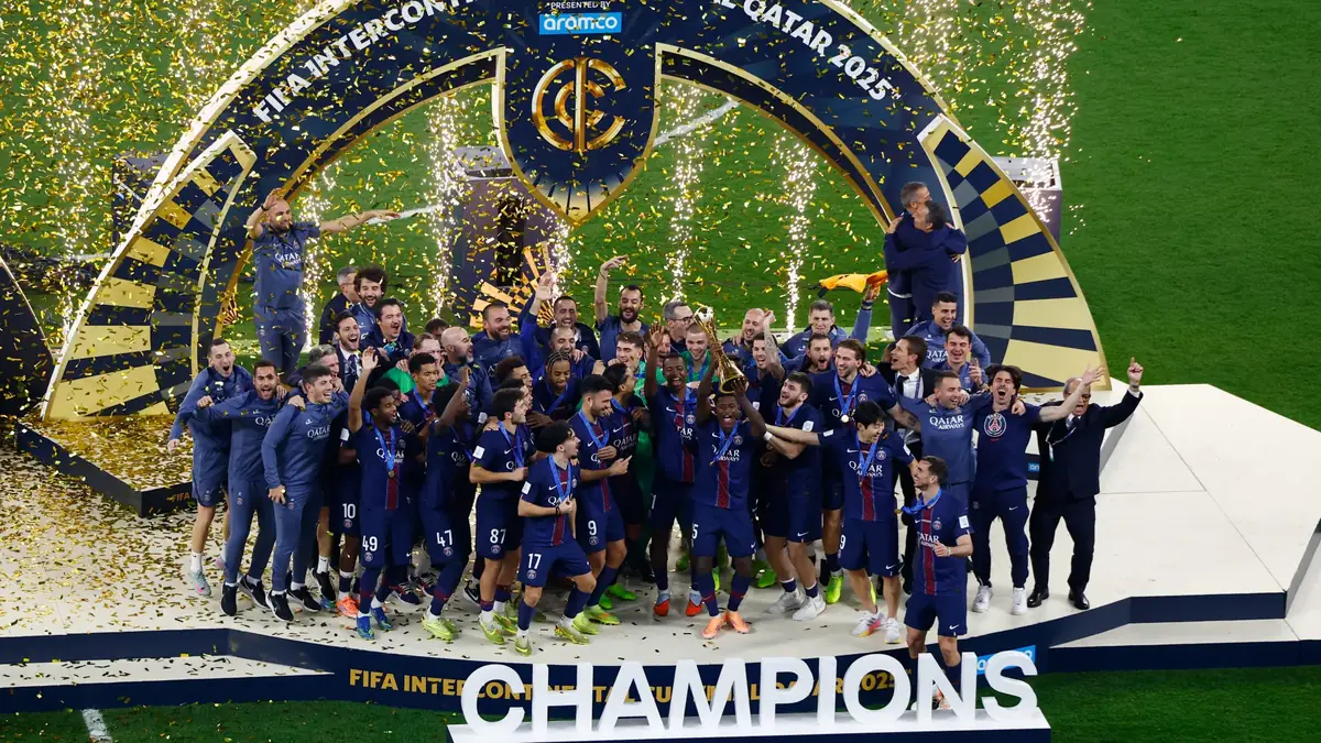 Coupe intercontinentale : le PSG fixé sur la date et le lieu de la finale